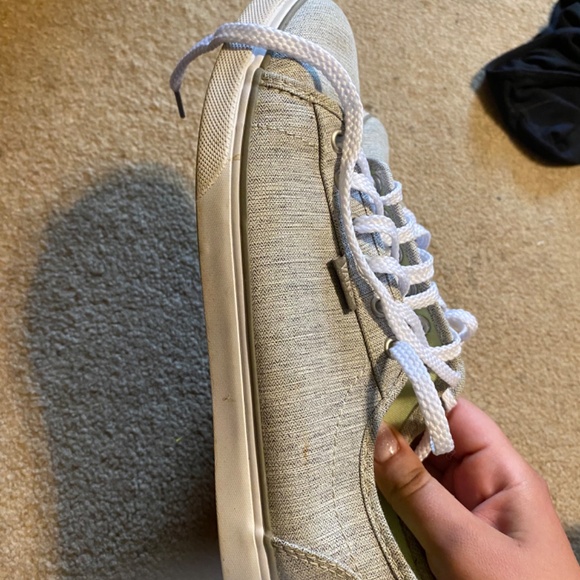 Vans Ortholite 7.5 womans comfort shoes - Picture 4 of 6